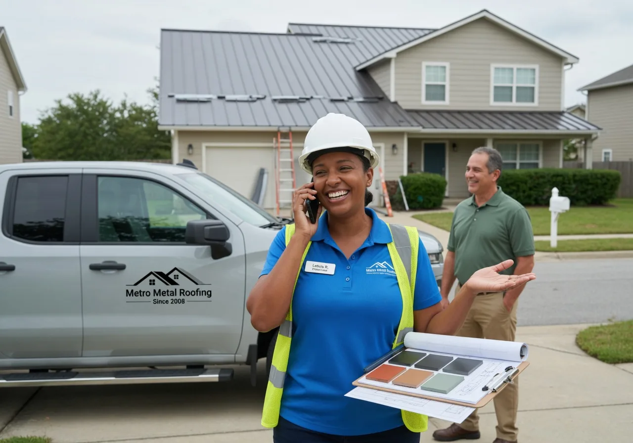 Metal Roofing Installation Estelline, TX FAQs